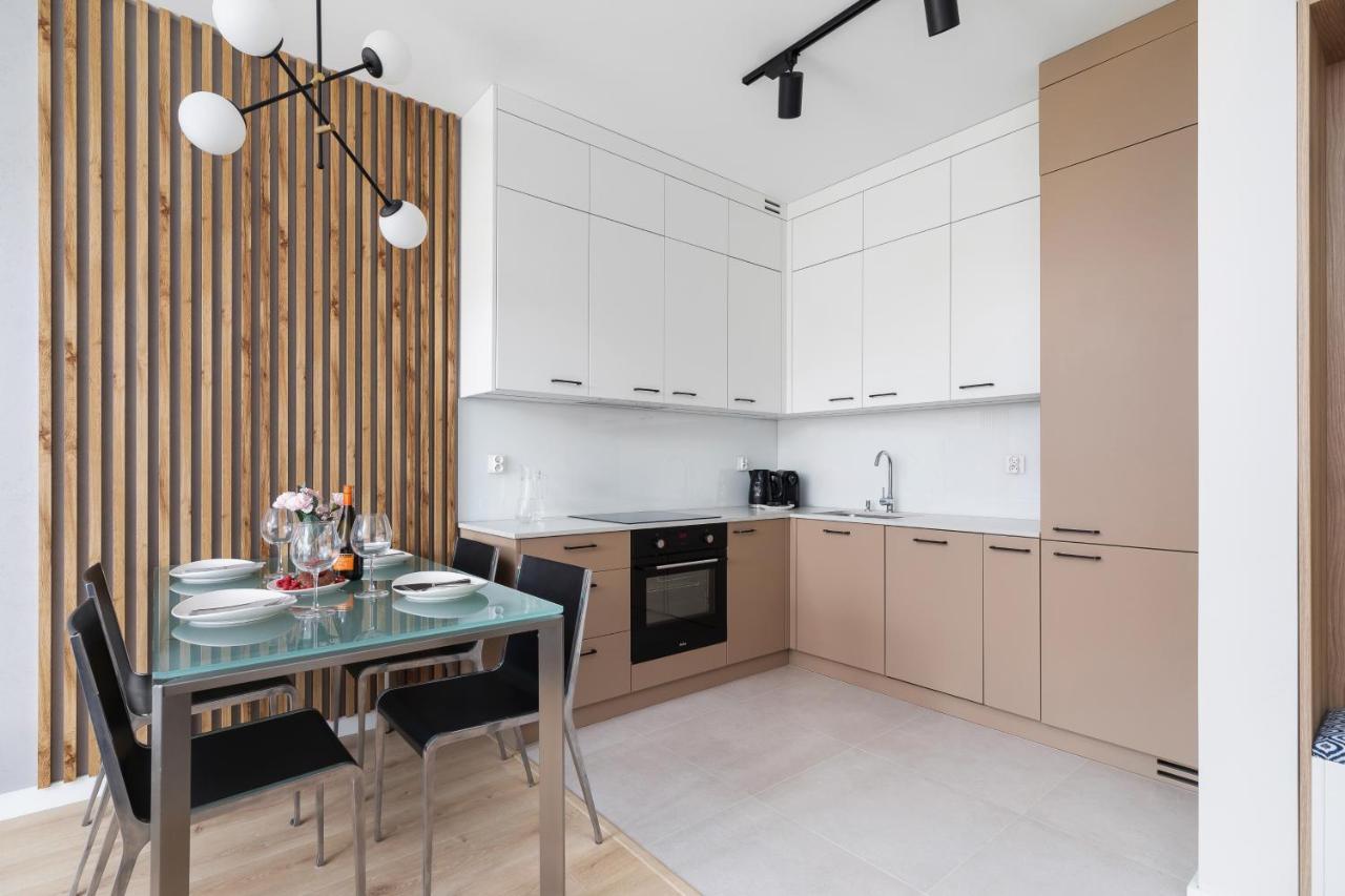 Leilighet Lotniczowka By Renters Prestige