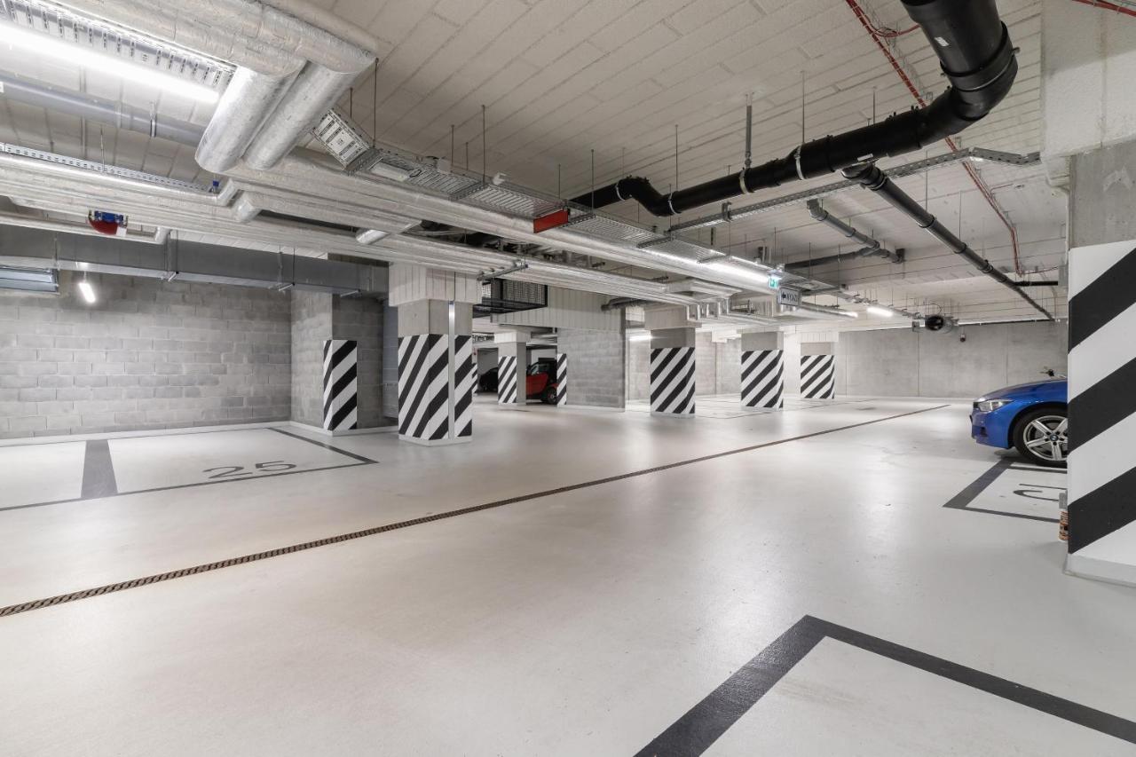 Leilighet Lotniczowka By Renters Prestige