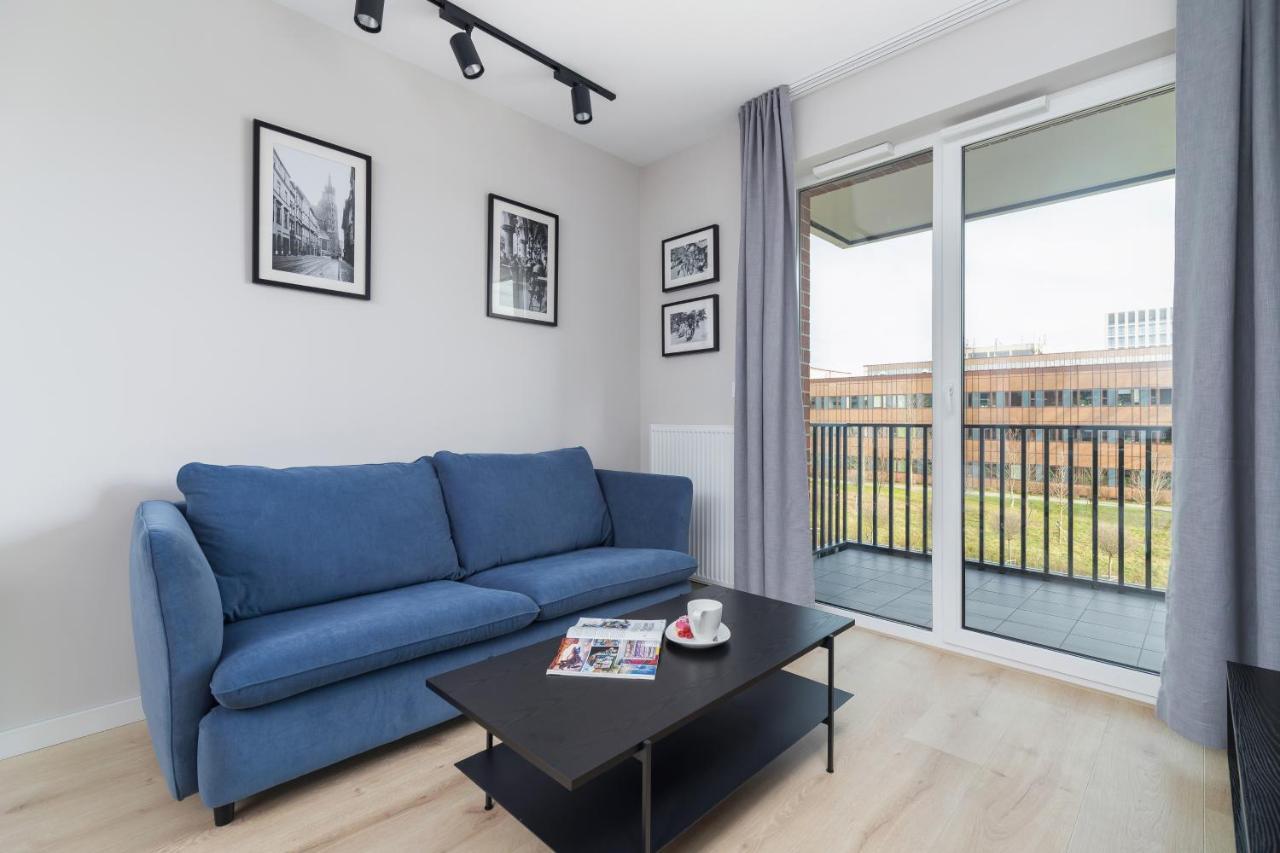 Leilighet Lotniczowka By Renters Prestige *