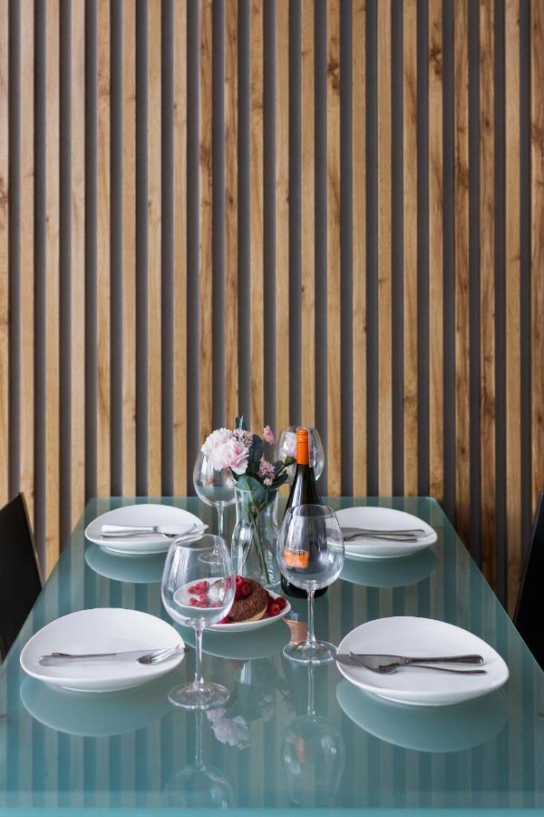 Leilighet Lotniczowka By Renters Prestige *