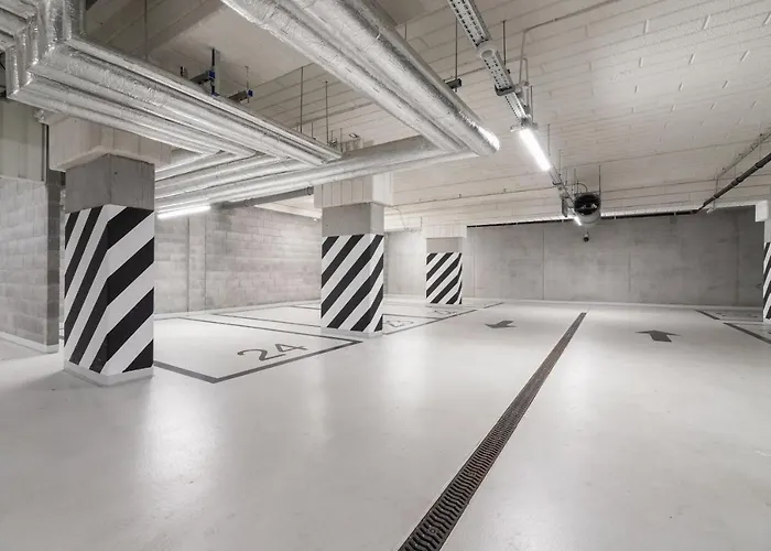 Lotniczowka Apartments By Renters Prestige