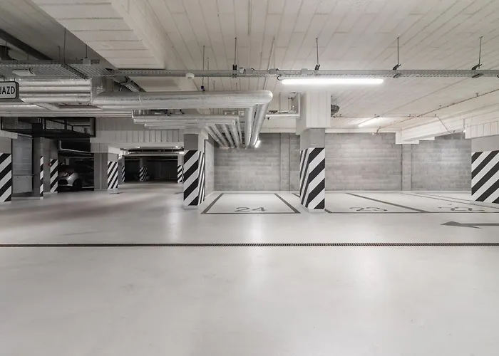 Lotniczowka Apartments By Renters Prestige
