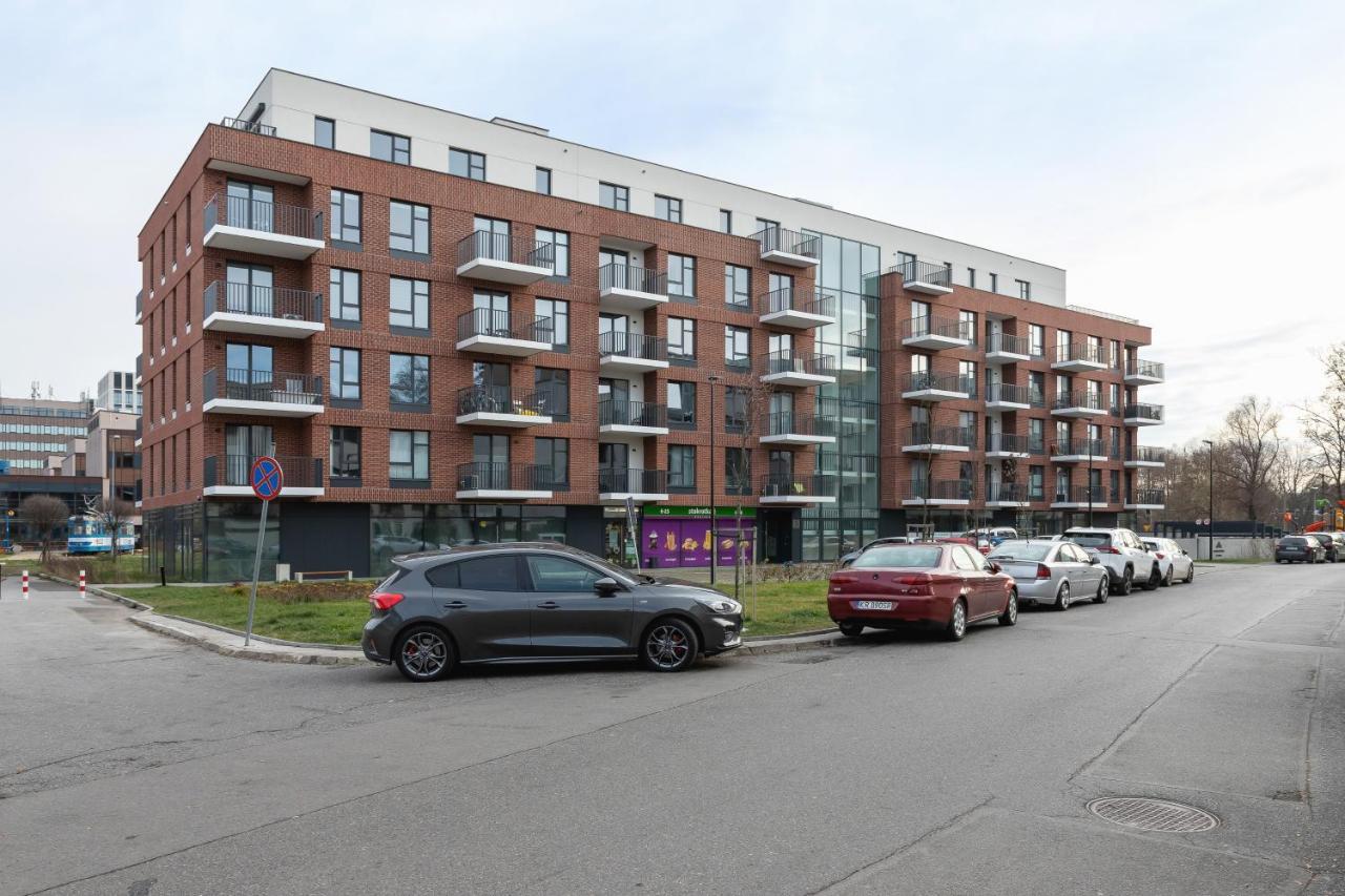 Apartment Lotniczowka By Renters Prestige Krakau