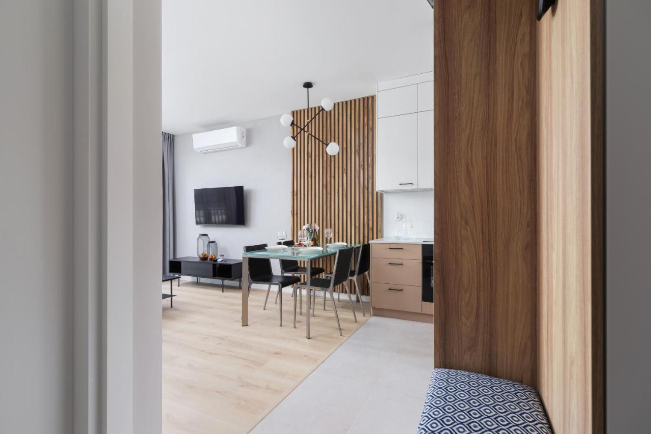 Apartment Lotniczowka By Renters Prestige Krakau